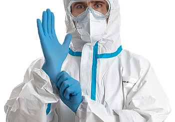 Жизнь пластика при коронавирусе