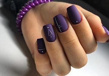 Используются ли полимеры в лаках для ногтей?