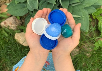 Новая жизнь в обмен на крышечки