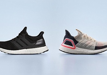 Из чего состоят кроссовки для бега?