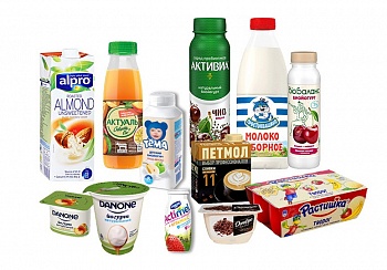 От компании Danone потребовали сократить использование полимерных упаковок через суд