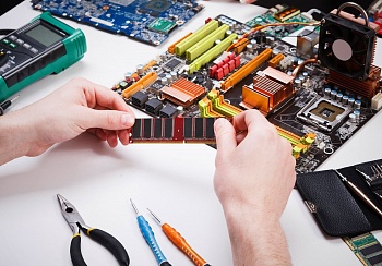  Учёные разработали проводящий пластик для электроники будущего