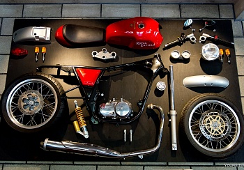 Полимеры и мотоциклы: плюсы и минусы