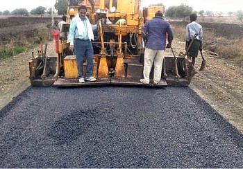 В Индии построили 34 тысячи км дорог из пластика