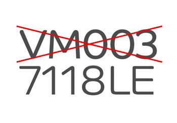 Переименование марки SABIC SUPEER VM003