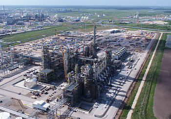 Коронавирус, снижение мирового уровня загрузки химических мощностей