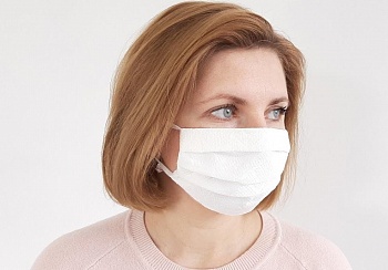 МАСКИ ЗАЩИТНЫЕ собственного производства