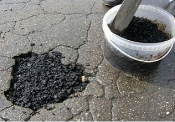 Как сделать асфальтное покрытие своими руками?