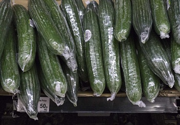 ИНТЕРЕСНО! Почему огурцы в магазинах фасуют поштучно и заворачивают в пластик?