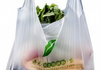 Вред от бумажных пакетов, польза от полимерных