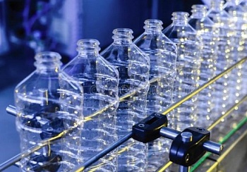 Доля вторичного ПЭТ в производстве бутылок выросла?