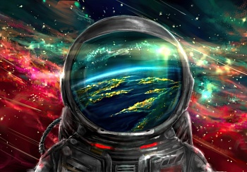 Полимеры в космосе - хорошо или плохо?