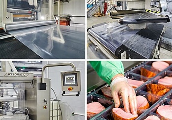 Полимеры на заводах по мясным изделиям