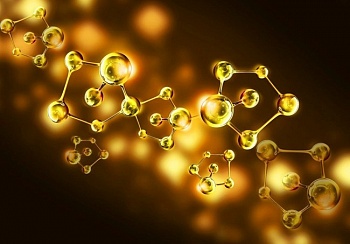 Самозаживляющийся полимер восстановился без внешней помощи