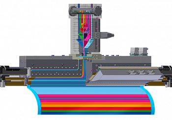 Гексеновый линейный полиэтилен LLDPE 6335BE компании SABIC