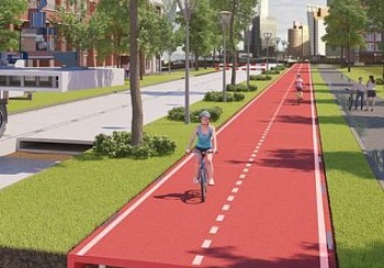 Дороги будущего будут из вторичного пластика