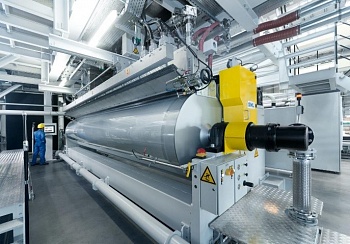 Металлоценовый гексеновый линейный полиэтилен VM006 компании SABIC