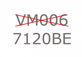 Переименование марки SABIC SUPEER VM006