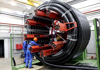 Исследование подтвердило столетний срок службы пластиковых труб