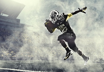 Полимерные технологии в оборудовании Американского футбола