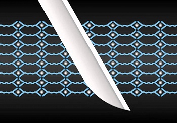 Самовосстанавливающуюся защитную пленку создают в МГТУ им. Н. Э. Баумана