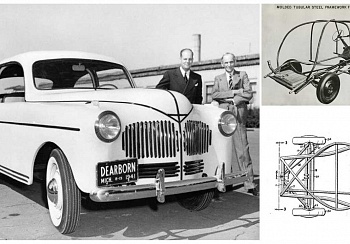 Конопля и никакой ржавчины: 7 машин с кузовом из пластмассы