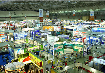 16-я Международная выставка производства и переработки пластмасс и резины в Тайвани, г. Тайлей (15.08.2018 – 19.08.2019)