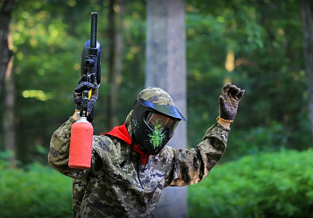 Полимеры в Пейнтболе: Инновации и Преимущества