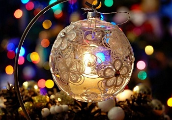 С наступающим Рождеством!