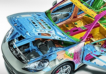 Тенденции автомобильного пластика на 2024 год: Легкость, эффективность и экологичность