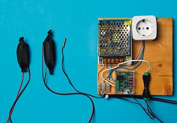 «Оживляя» робота: как самому сделать силиконовые мышцы