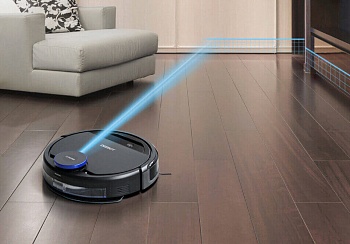 Полимеры помогают в уборке домов (роботы пылесосы и роботы мойщики окон) - Часть 1